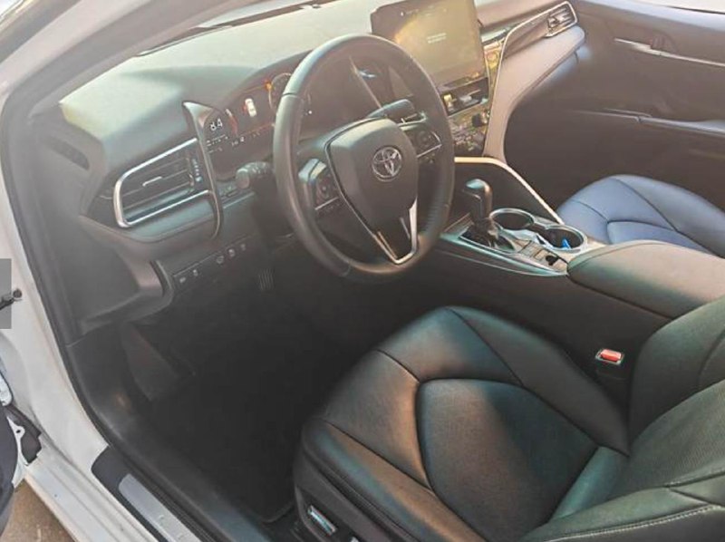 Toyota Camry 2021