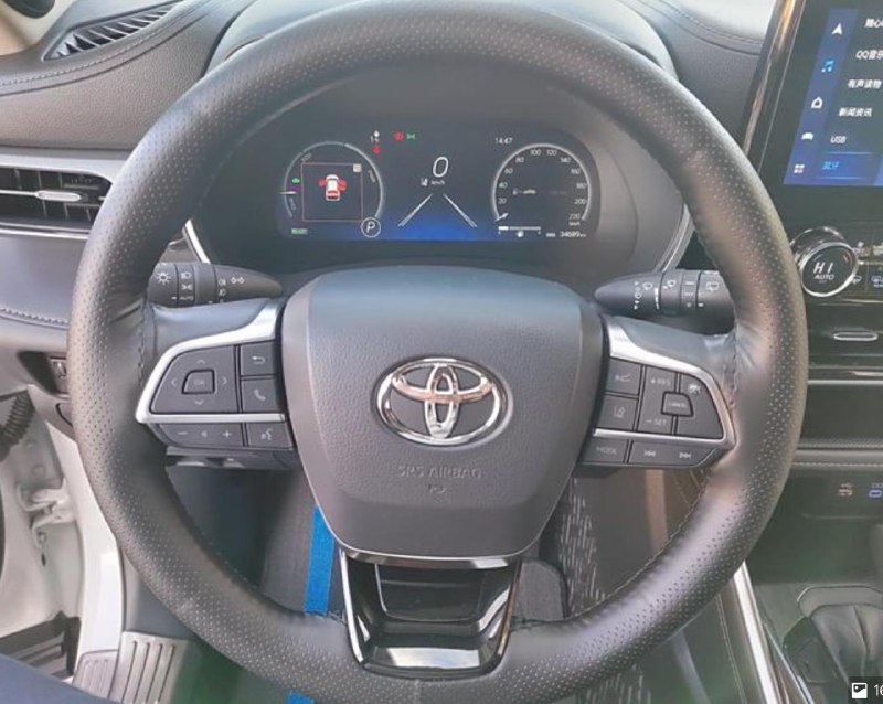 Toyota Highlander 2022