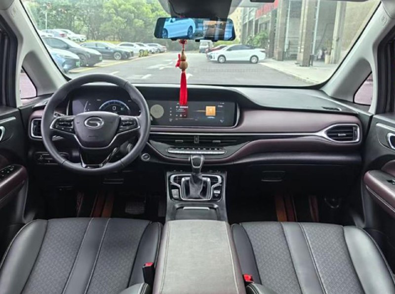 GAC Trumpchi M6 2021
