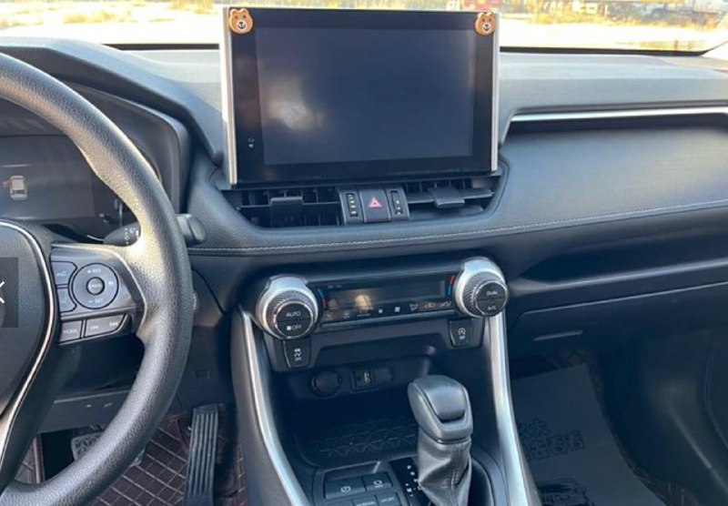 Toyota RAV4 2021