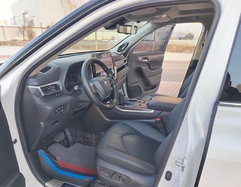 Toyota Highlander 2022