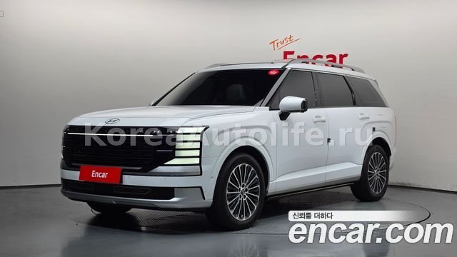 Hyundai Palisade Gasoline 2.5T 4WD 2025