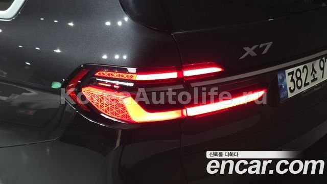 BMW X7 G07 xDrive 40i 2024