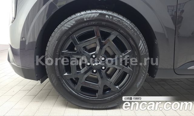 Kia Canival 4gen Diesel 9-Seater 2024