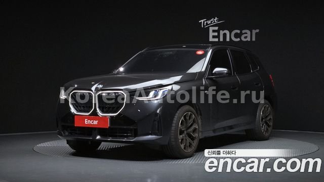 BMW X3 G45 xDrive 20d 2025