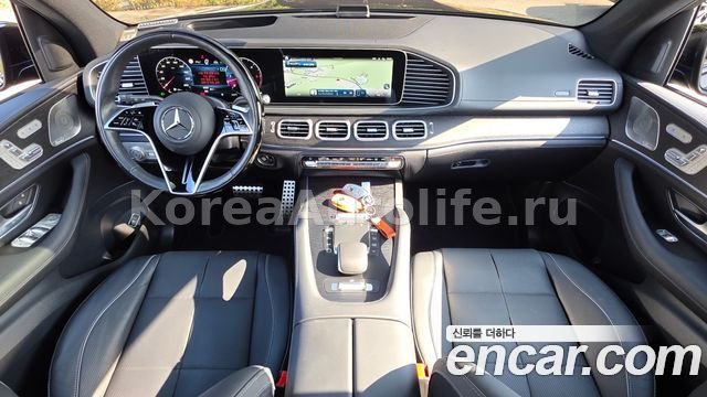 Mercedes-Benz GLS-класс X167 GLS450d 4MATIC 2025