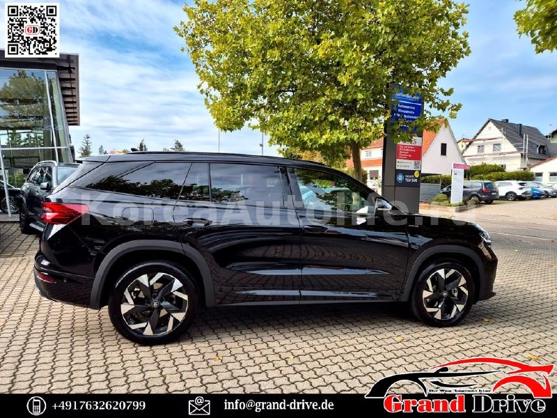 Skoda Kodiaq 2.0 TDI/4x4 SPORTLINE/PANORAMA/36 2026