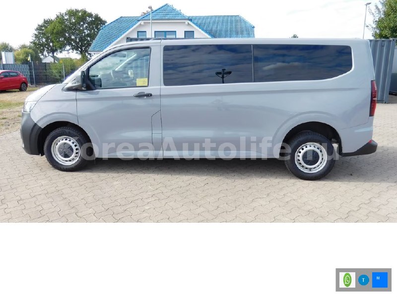 Volkswagen T7 Transporter 2.0 Lang 2025