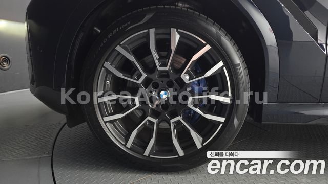 BMW X6 G06 xDrive40i M 2025