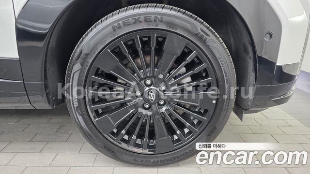 Hyundai Santafe HEV 1.6 4WD 2025