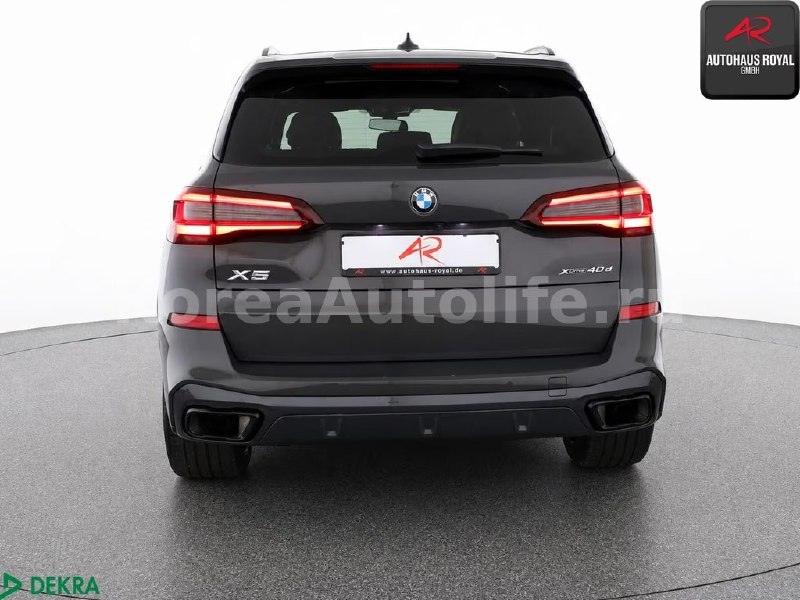 BMW X5 xDrive40d M SPORT 2023