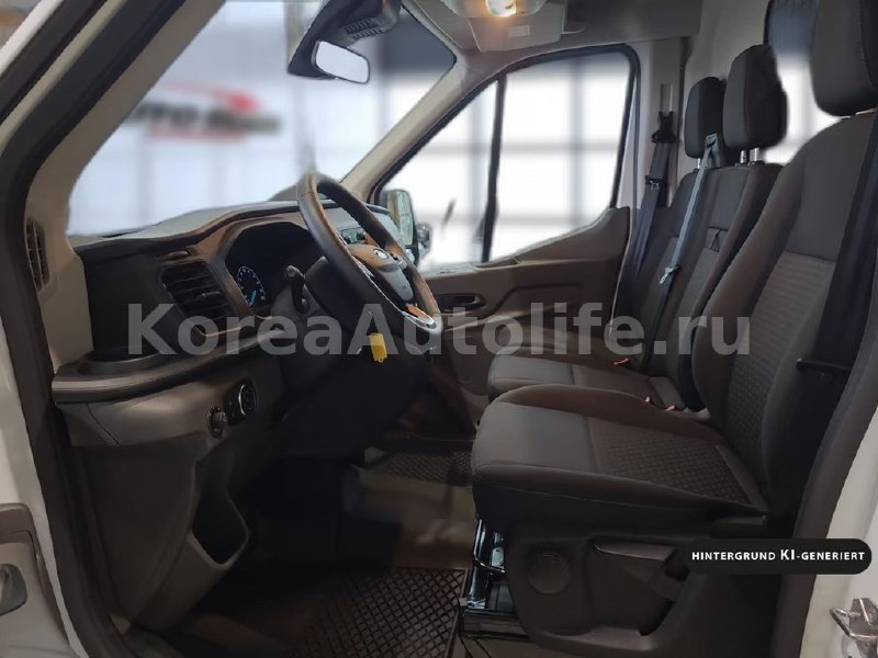Ford Transit 350 L3 2025