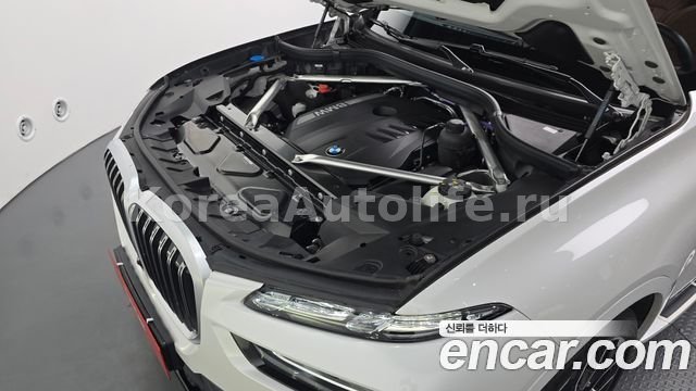 BMW X7 G07 xDrive 40i 2025