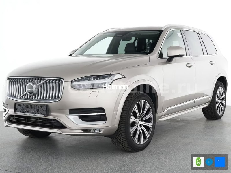 Volvo XC90 B5 D AWD 2024