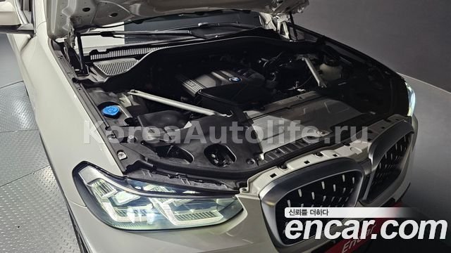 BMW X4 G02 xDrive20d xLine 2022