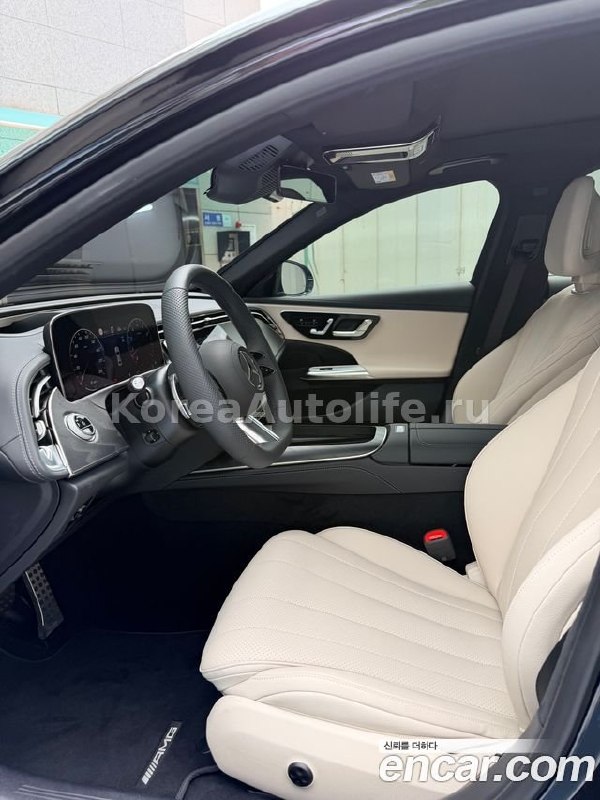 Mercedes-Benz E-класс W214 E200 AMG 2026