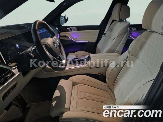 BMW X7 G07 xDrive 40i 2026