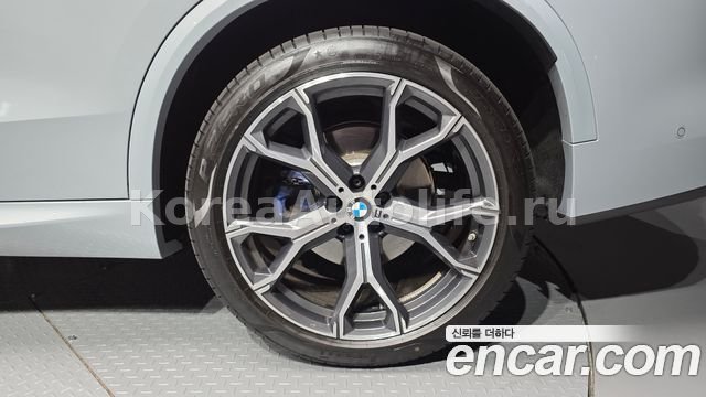 BMW X5 G05 xDrive 40i 2025