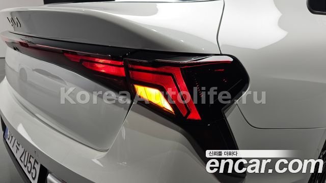 Kia K5 3gen 2.0 Prestige 2025