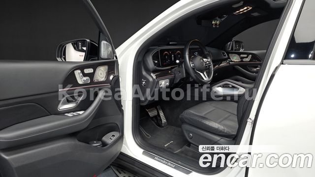 Mercedes-Benz GLE-класс W167 GLE400d 4MATIC 2022