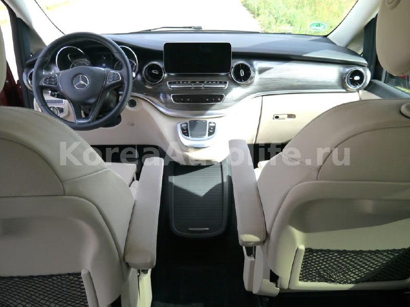 Mercedes-Benz V 250 d 2022