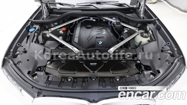 BMW X7 G07 xDrive 40i 2025