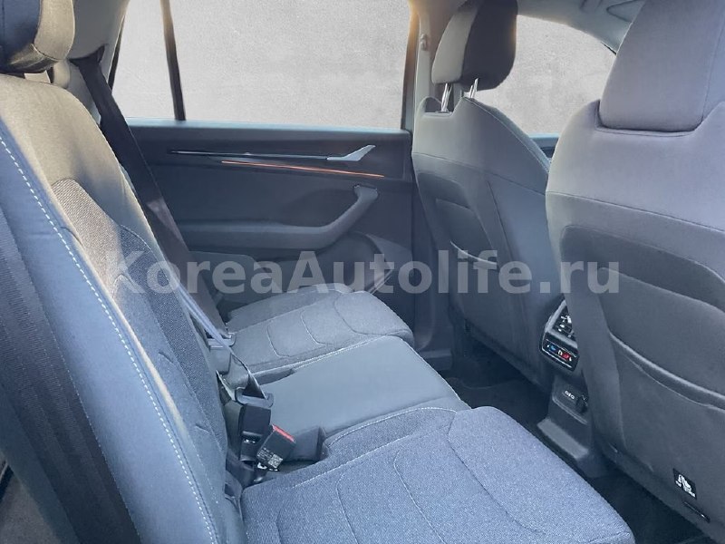 Skoda Kodiaq 2.0 TDI 142kW 2025