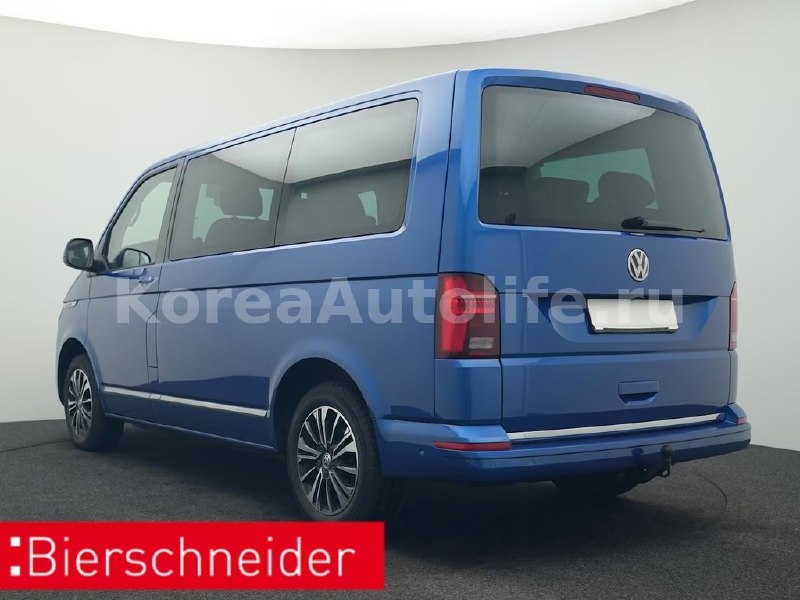 Volkswagen T6 Multivan 2024