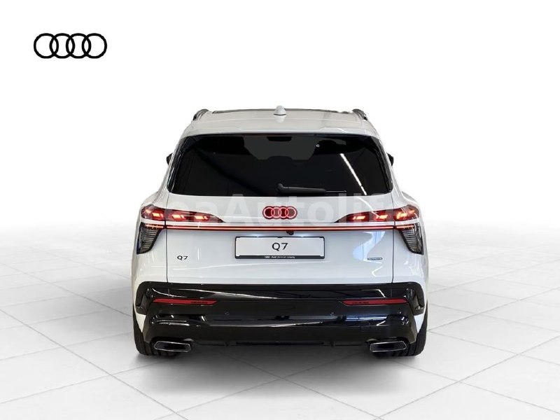 Audi Q7 SUV TDI quattro 2026
