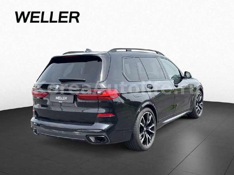BMW X7 40d M Sport 2022