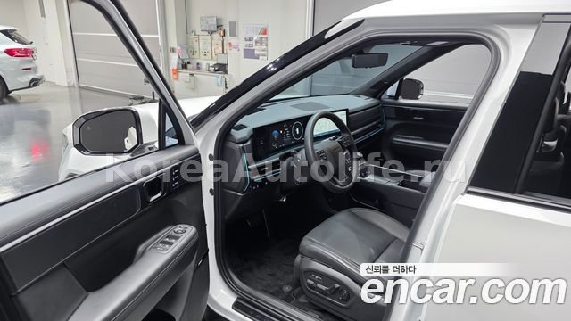 Hyundai Santafe HEV 1.6 4WD 2024