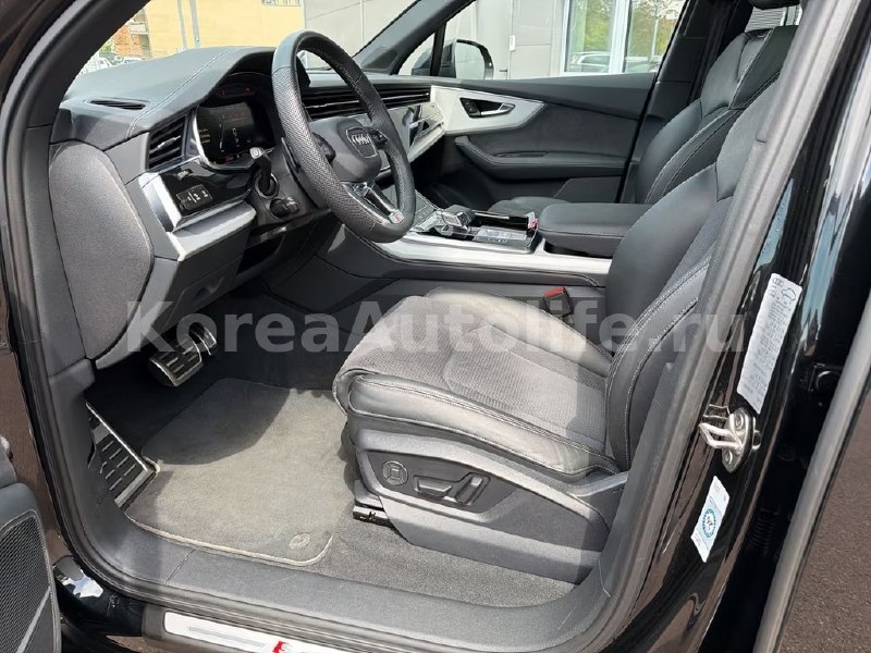 Audi Q7 50 TDI qu 2025