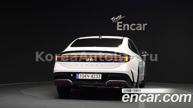 Hyundai Sonata 2.0 Exclusive 2025