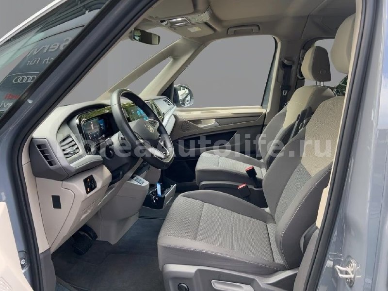 Volkswagen T7 Multivan 2022