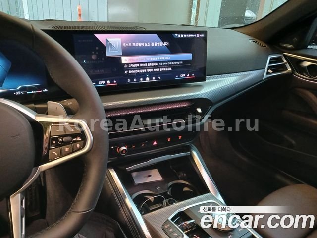 BMW 4 серия G22 420i 2025