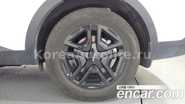 Kia Sorento 4gen HEV 1.6 2024