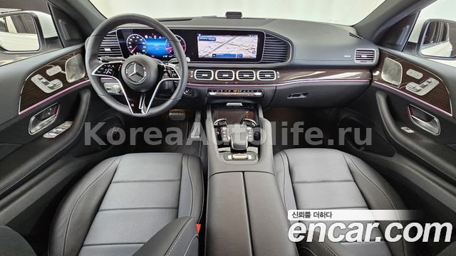 Mercedes-Benz GLE-класс W167 GLE450d 4MATIC 2026