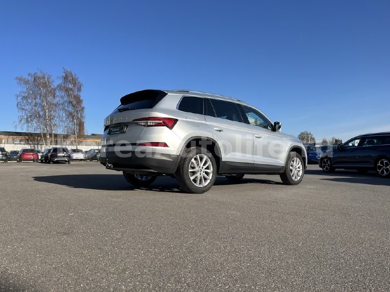Skoda Kodiaq 2.0 TDI DSG 2022