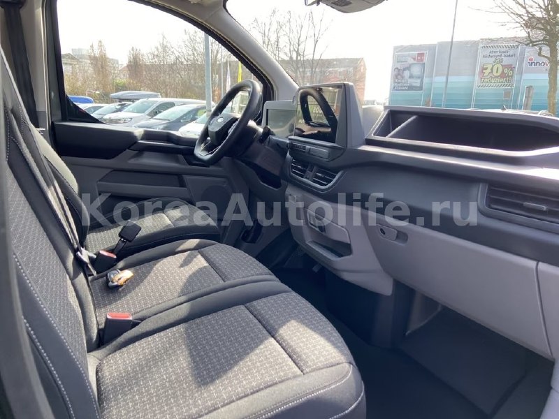 Ford Transit Custom Kombi 2.0 2026