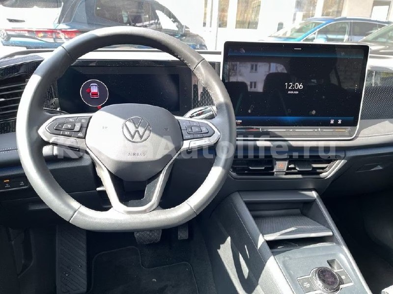 Volkswagen Tiguan 2.0 TDI DSG 2025