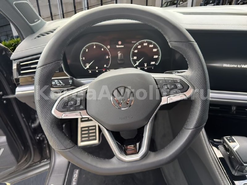 Volkswagen Touareg 3.0 TDI 4 2025