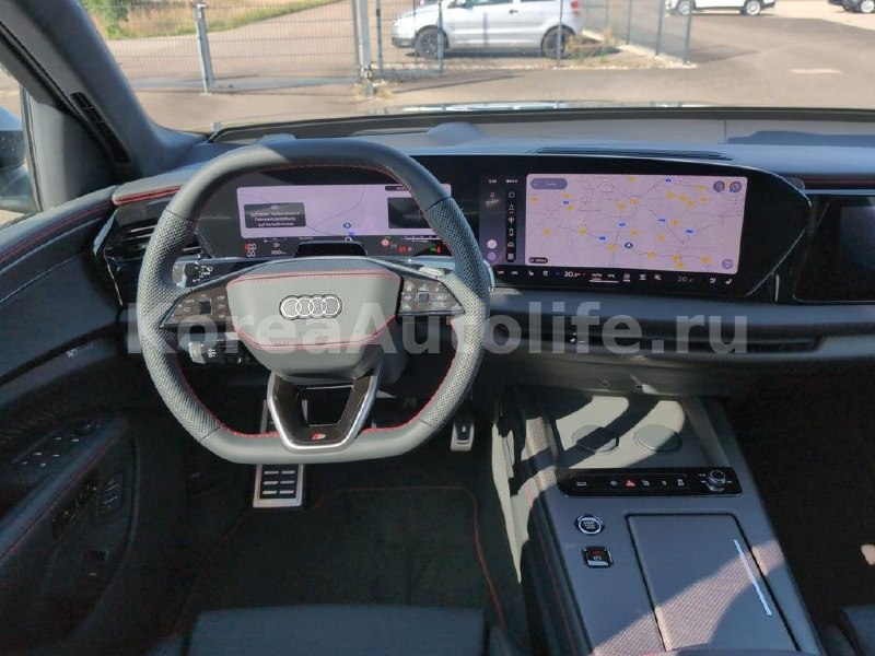 Audi Q7 SUV TDI qu. 2026
