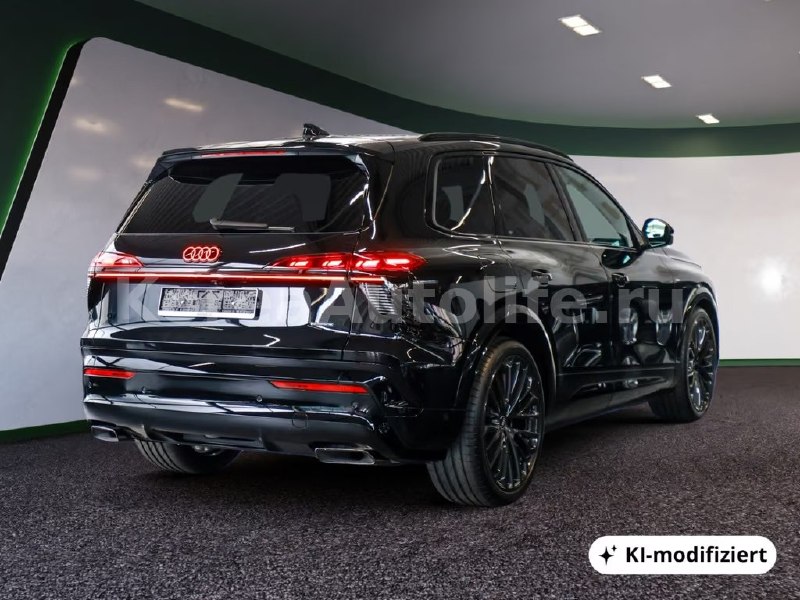 Audi Q7 quattro S Line 2026