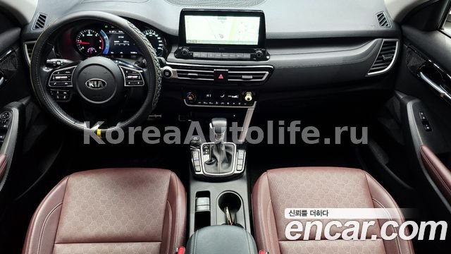 Kia Seltos Diesel 1.6 2WD 2019