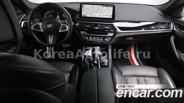 BMW 5 серия G30 530i 2023