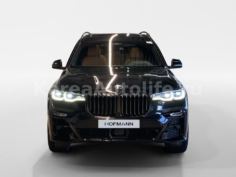 BMW X7 xDrive40d M Sport 2022