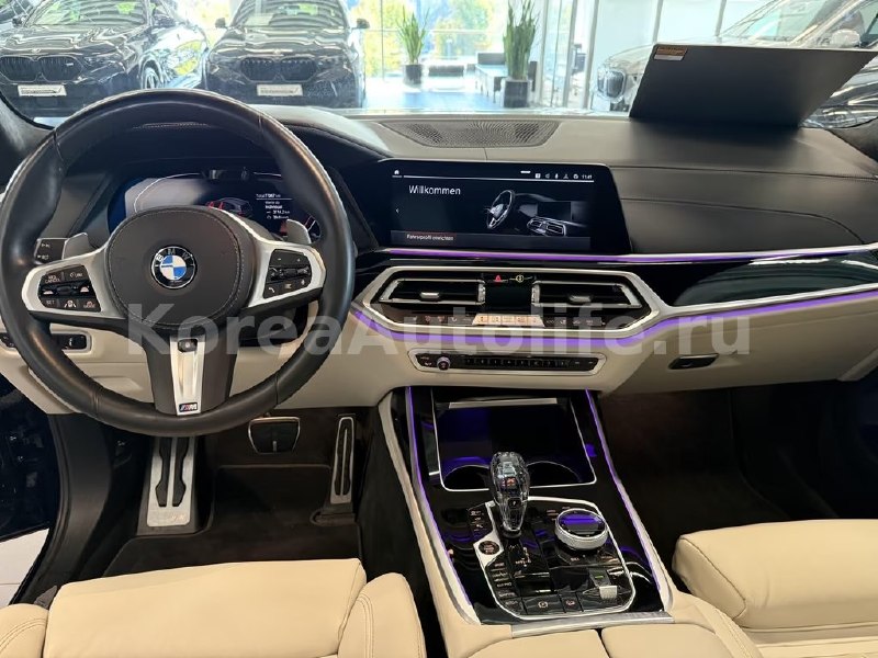BMW X7 xDrive40i M Sport 2022