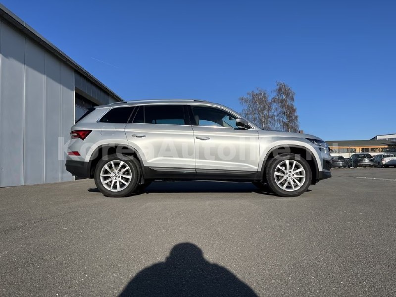 Skoda Kodiaq 2.0 TDI DSG 2022