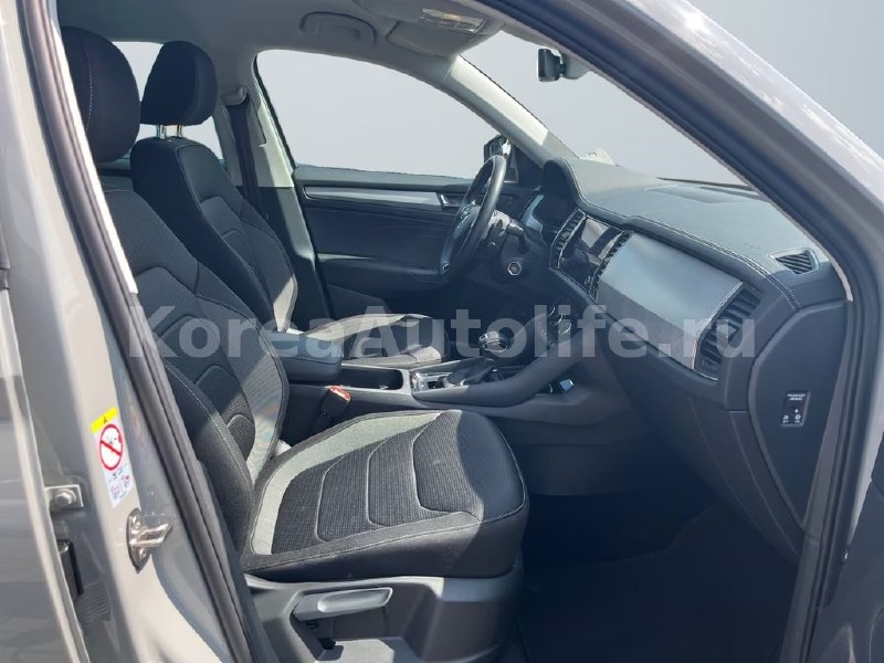 Skoda Kodiaq 2023