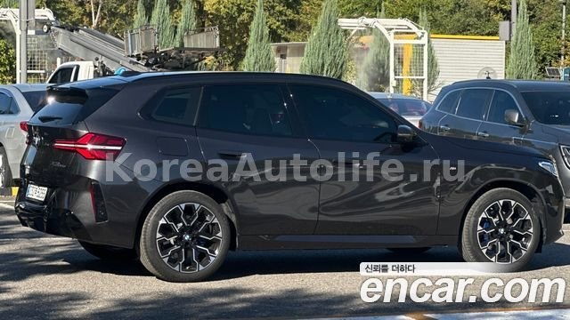 BMW X3 G45 xDrive 20d 2026